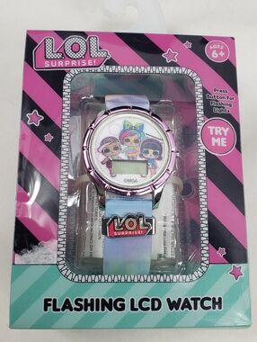 LOL Surprise LED Watch